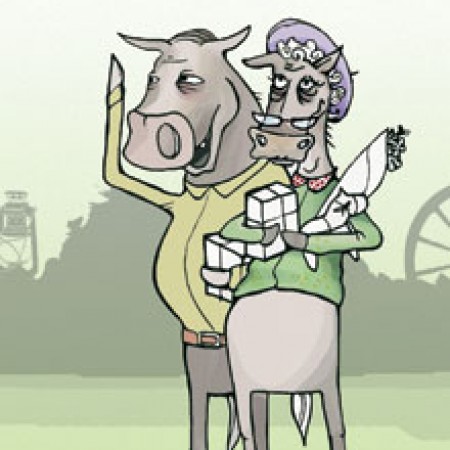 Önskelista ridutrustning - Motiv Grandparents